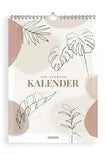 Fabrikten Verjaardagskalender compact Terra A5