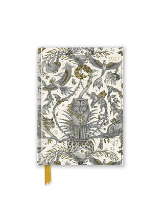 Flame Tree Emma J Shipley Bosque Dreams Pocketagenda 2027