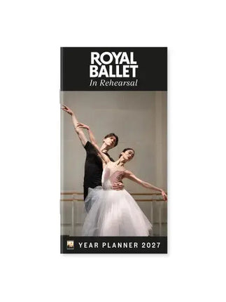 Flame Tree Royal Ballet Pocket Jaaragenda 2027