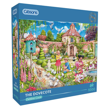 Gibsons The Dovecote Puzzel 1000 Stukjes