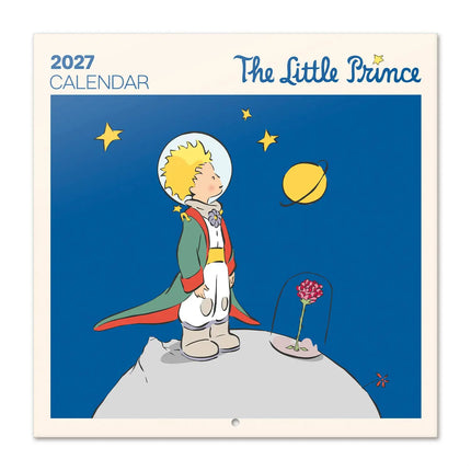 Grupo De kleine Prins Kalender 2027