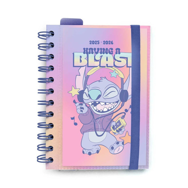 Grupo Disney's Stitch School Dag Agenda 2025-2026