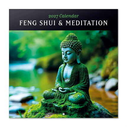 Grupo Feng Shui Meditation Kalender 2027