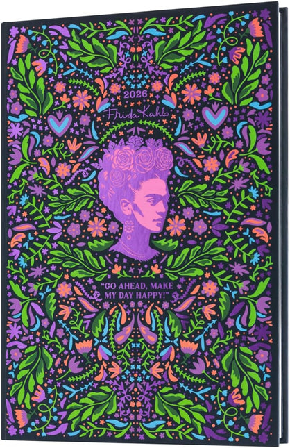 Grupo Frida Kahlo School Agenda 2025-2026