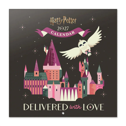 Grupo Harry Potter Kalender 2027