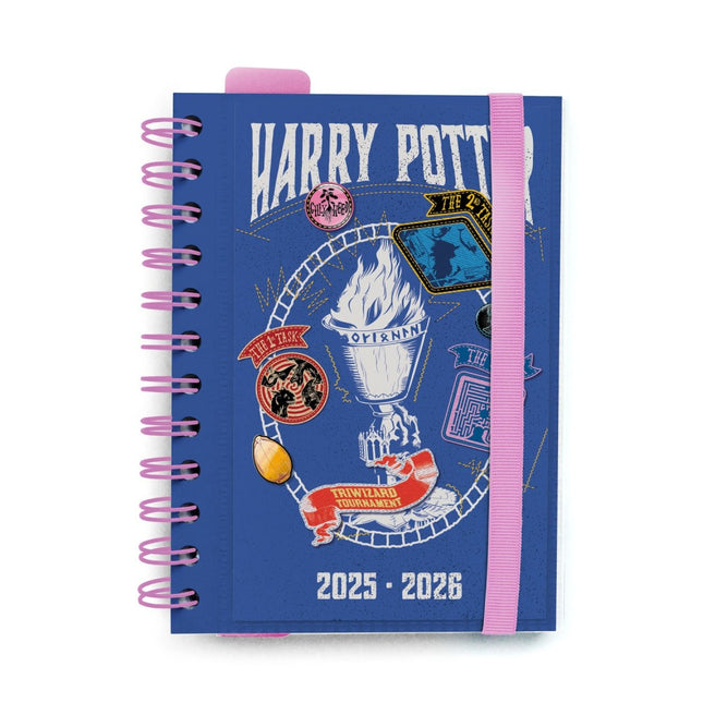 Grupo Harry Potter School Agenda 2025-2026 ( aug - juli )
