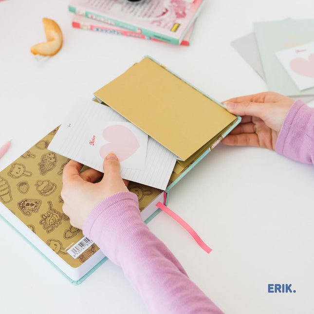 Grupo Kawaii Dag School Agenda 2025-2026 ( aug - juni )