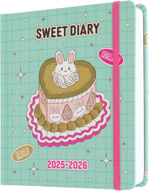 Grupo Kawaii Dag School Agenda 2025-2026 ( aug - juni )