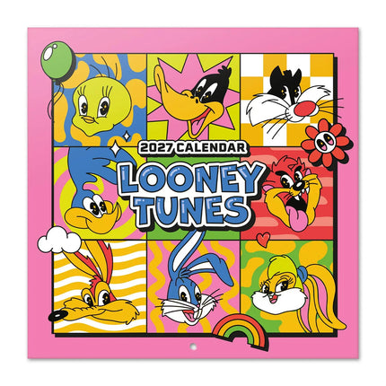 Grupo Looney Tunes Kalender 2027