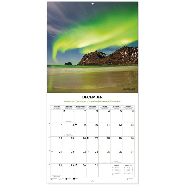 Grupo Nature Kalender 2026