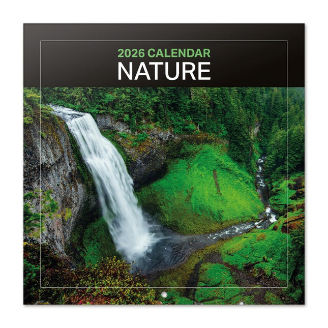 Grupo Nature Kalender 2026