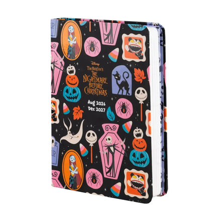 Grupo Nightmare Before Christmas Pocket School Agenda 2026 - 2027