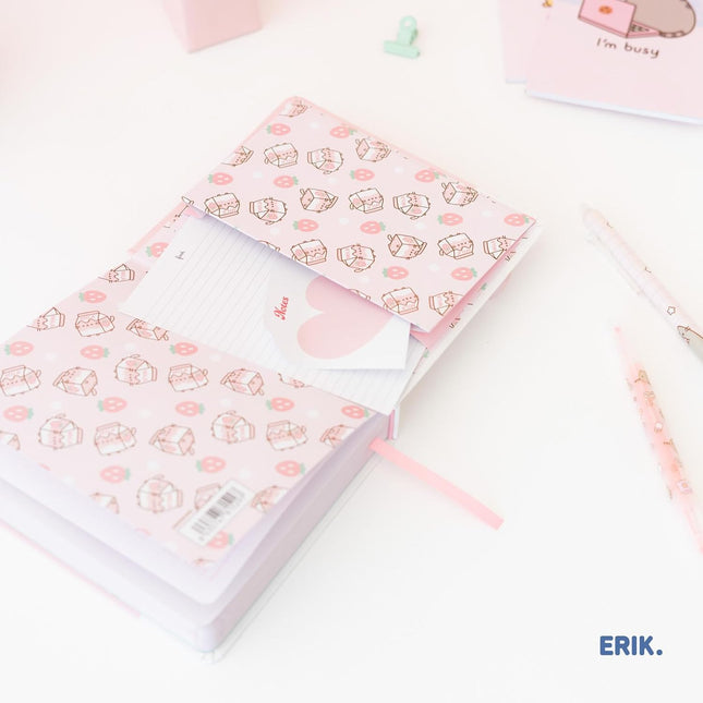 Grupo Pusheen Dag School Agenda 2025-2026 ( aug - juni )