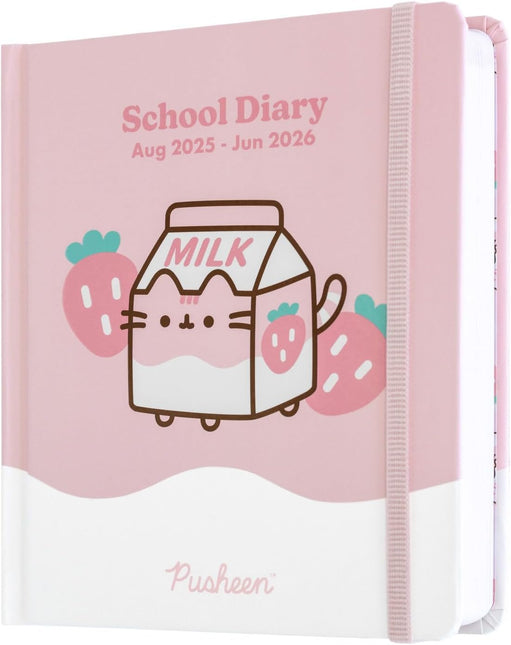 Grupo Pusheen Dag School Agenda 2025-2026 ( aug - juni )