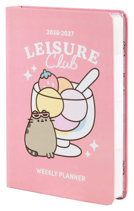 Grupo Pusheen Pocket School Agenda 2026 - 2027