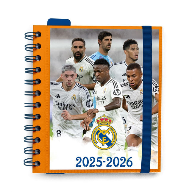 Grupo Real Madrid School Agenda 2025-2026