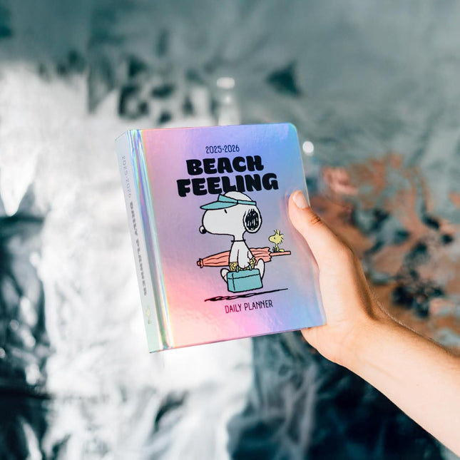 Grupo Snoopy Dag School Agenda 2025-2026 ( aug - juni )