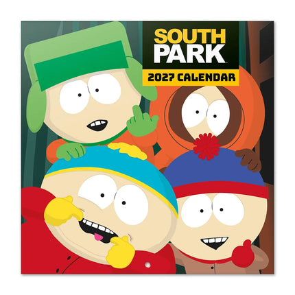 Grupo South Park Kalender 2027