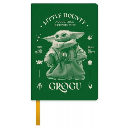 Grupo The Mandalorian and Grogu Pocket School Agenda 2026 - 2027