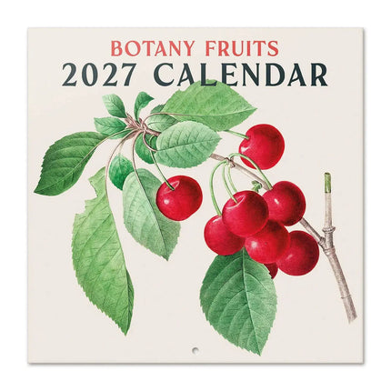 Grupo Vintage Fruit Kalender 2027