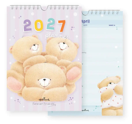 Hallmark Forever Friends Weekkalender 2027