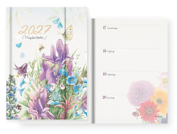 Hallmark Marjolein Bastin Agenda 2027 Magneet sluiting