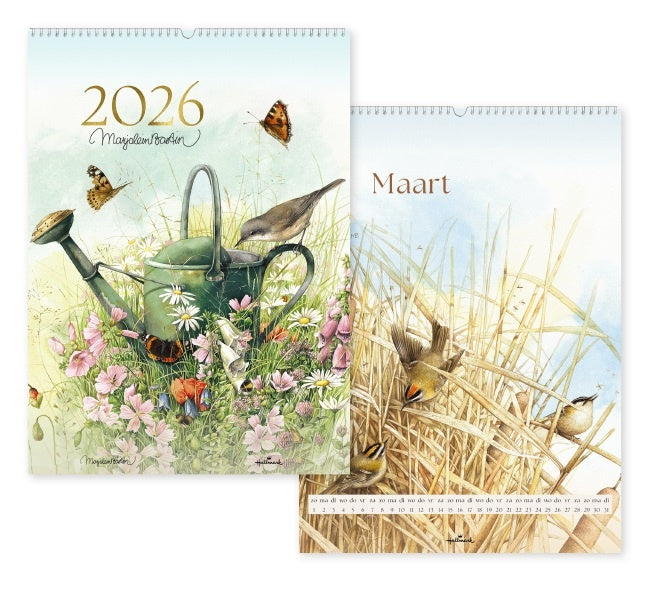 Hallmark Marjolein Bastin Kalender 2026 XL