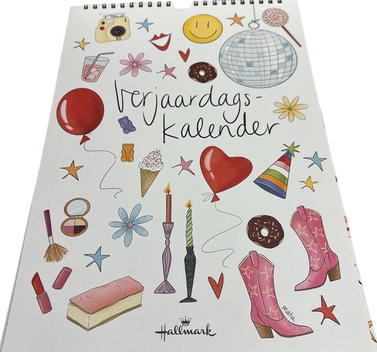 Hallmark Matia Verjaardagskalender