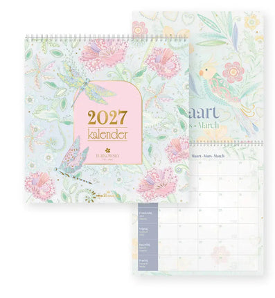 Hallmark Turnowsky Maandkalender 2027