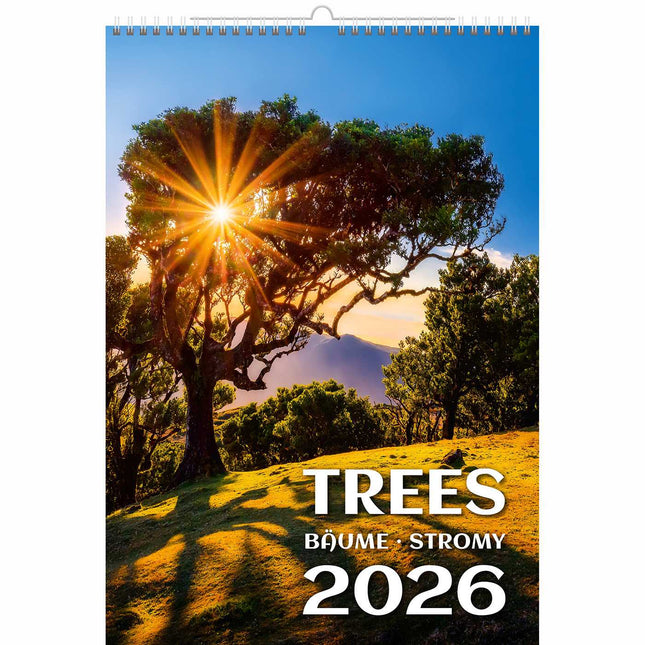 Helma Bomen Kalender 2026
