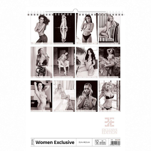 Helma Exclusieve Dames Kalender 2026