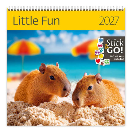 Helma Little Fun Kalender 2027