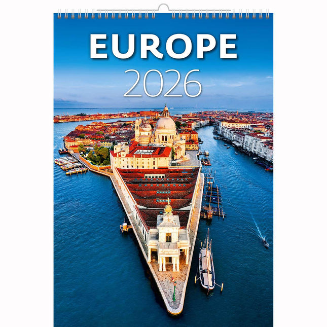 Helma Steden in Europa Kalender 2026