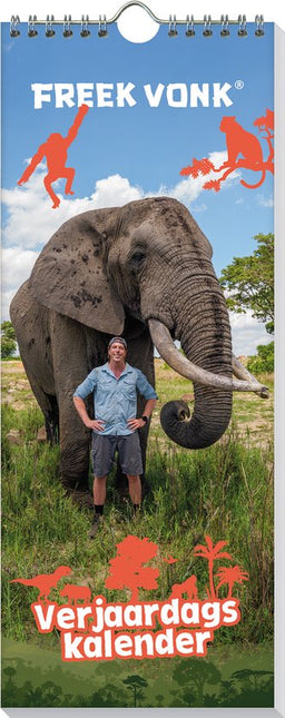 Inter-Stat Freek Vonk Verjaardagskalender