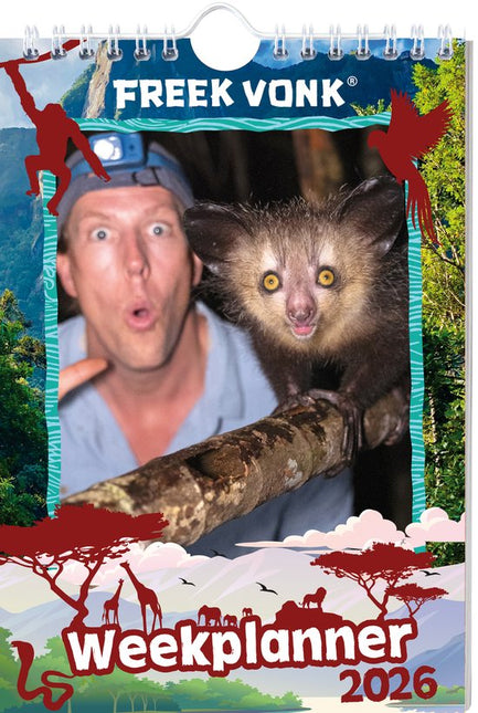 Inter-Stat Freek Vonk Weekkalender 2026
