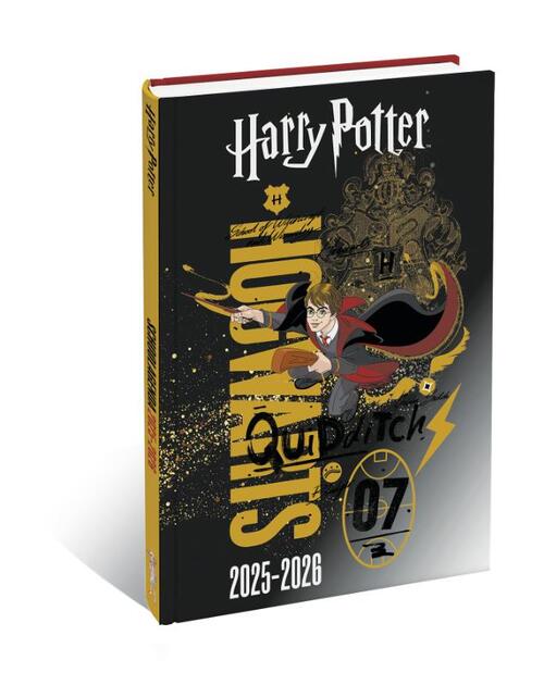 Inter-Stat Harry Potter Schoolagenda 2025-2026