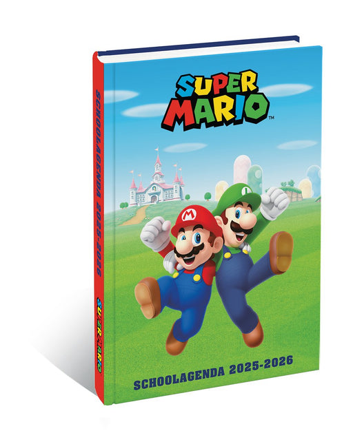 Inter-Stat Super Mario - Schoolagenda 2025-2026
