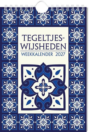 Inter-Stat Tegeltjeswijsheden Weekkalender 2027