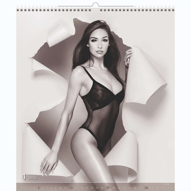 kalenderwinkel Dames Kalender 2026