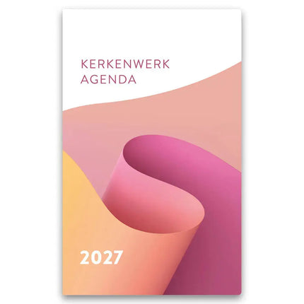kalenderwinkel Kerkenwerkagenda 2027