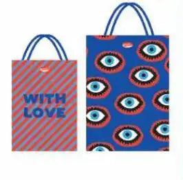 Kitsch Kitchen Kitsch Kitchen Cadeau Tasjes Eyes + With Love