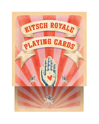 Kitsch Kitchen Kitsch Kitchen Royale Kaartspel Mystic Fortune Hand