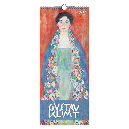 Korsch Verlag Gustav Klimt Kalender 2027