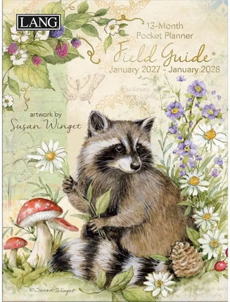 LANG Field Guide Pocket Agenda 2027