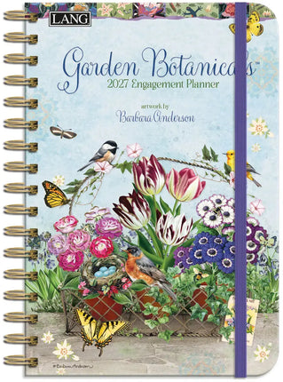 LANG Garden Botanicals Agenda 2027