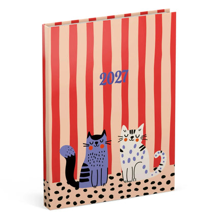 Lannoo Cats Desk Agenda 2027