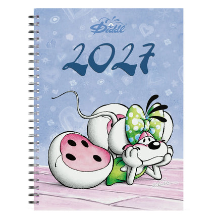 Lannoo Diddl Bureau Agenda 2027