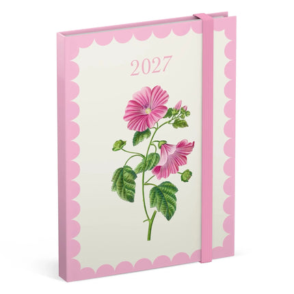 Lannoo Flowers Desk Agenda 2027