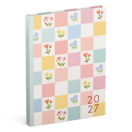 Lannoo Flowers Desk Agenda 2027