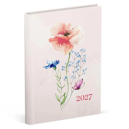 Lannoo Flowers Desk Agenda 2027